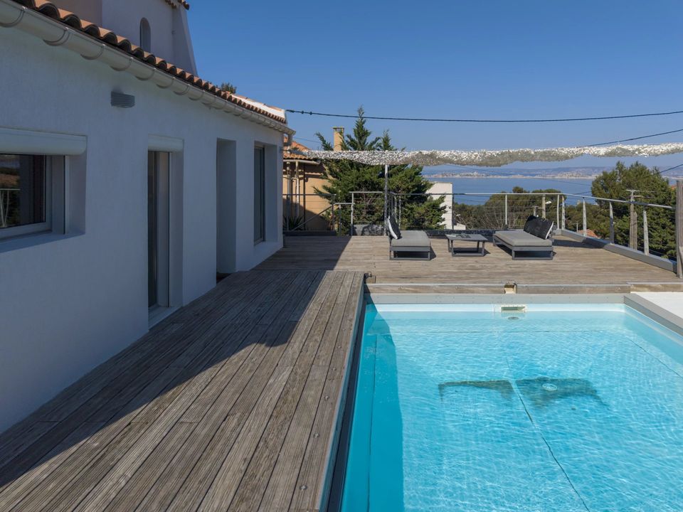 Villa i Marseille, Bouches-du-Rhone - foto 3