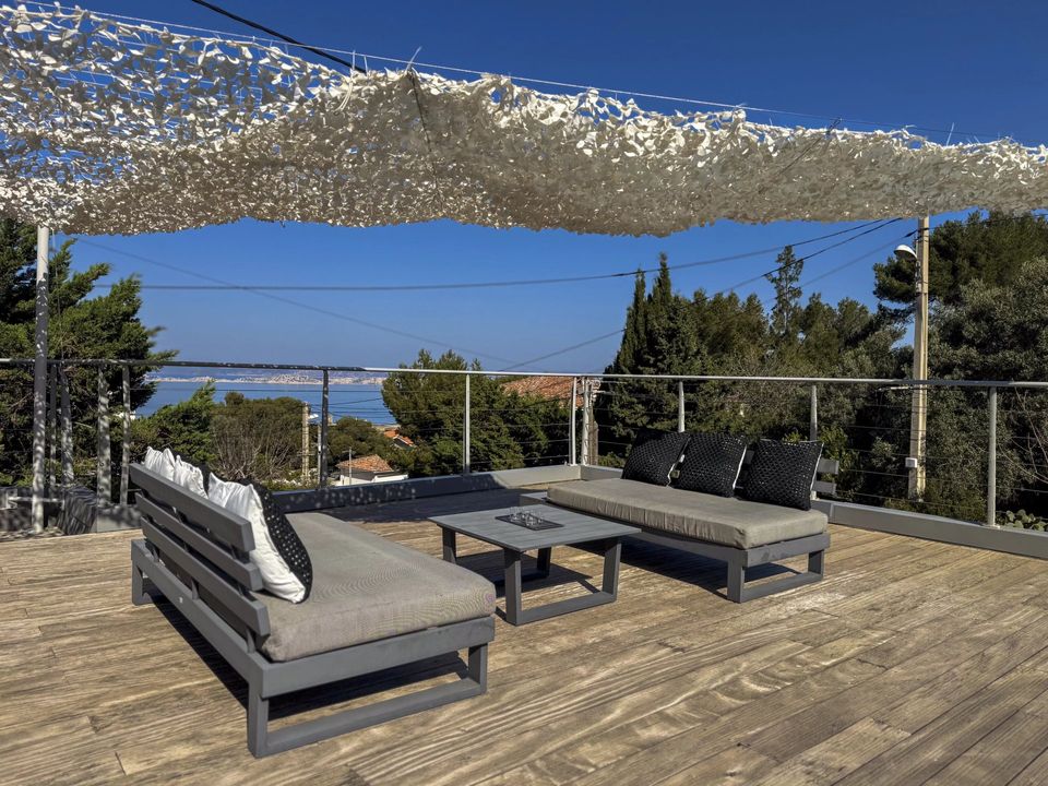 Villa i Marseille, Bouches-du-Rhone - foto 4