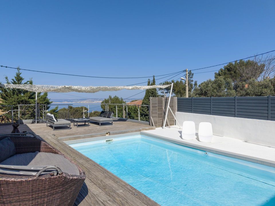 Villa i Marseille, Bouches-du-Rhone - foto 5