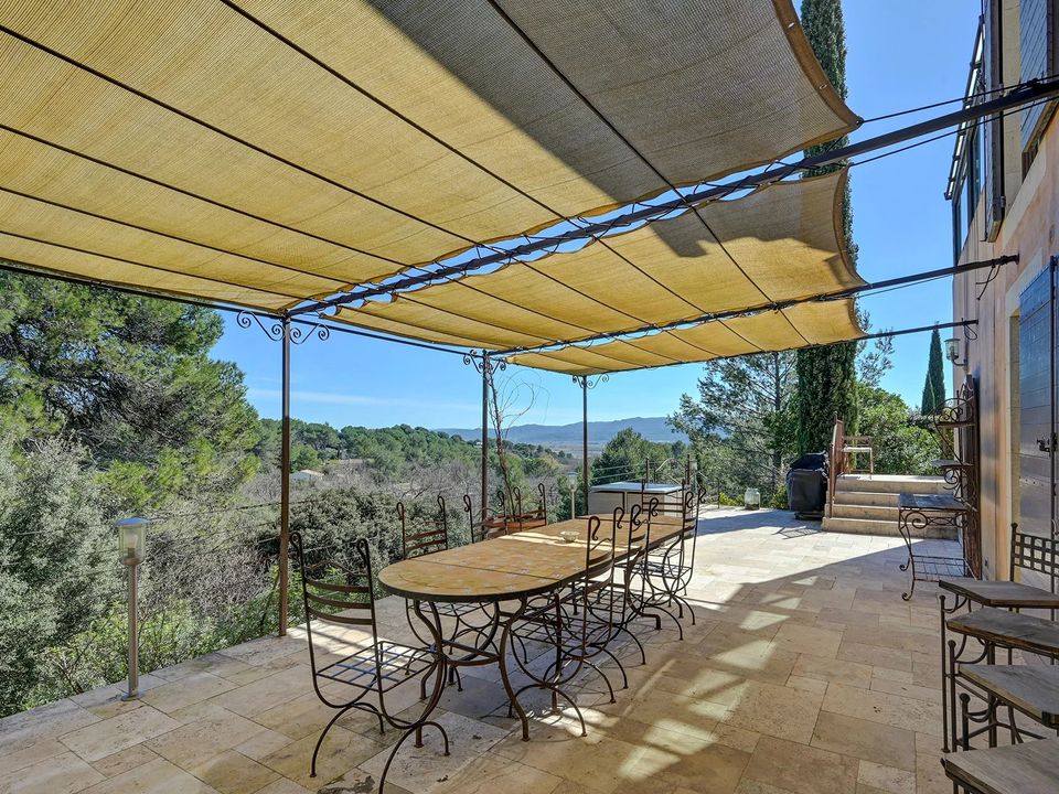 Villa a Puget, Vaucluse - foto 1