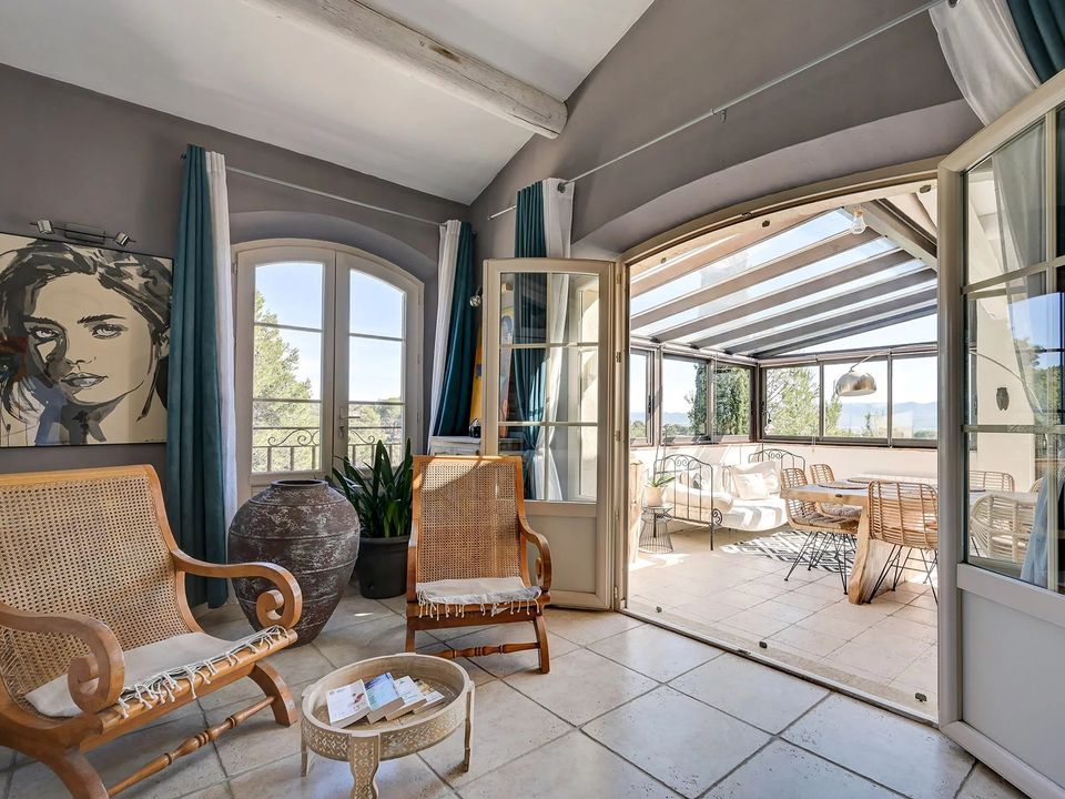 Villa a Puget, Vaucluse - foto 3