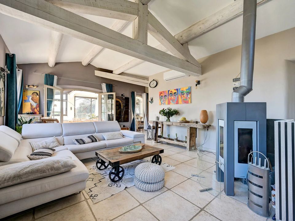 Villa a Puget, Vaucluse - foto 4