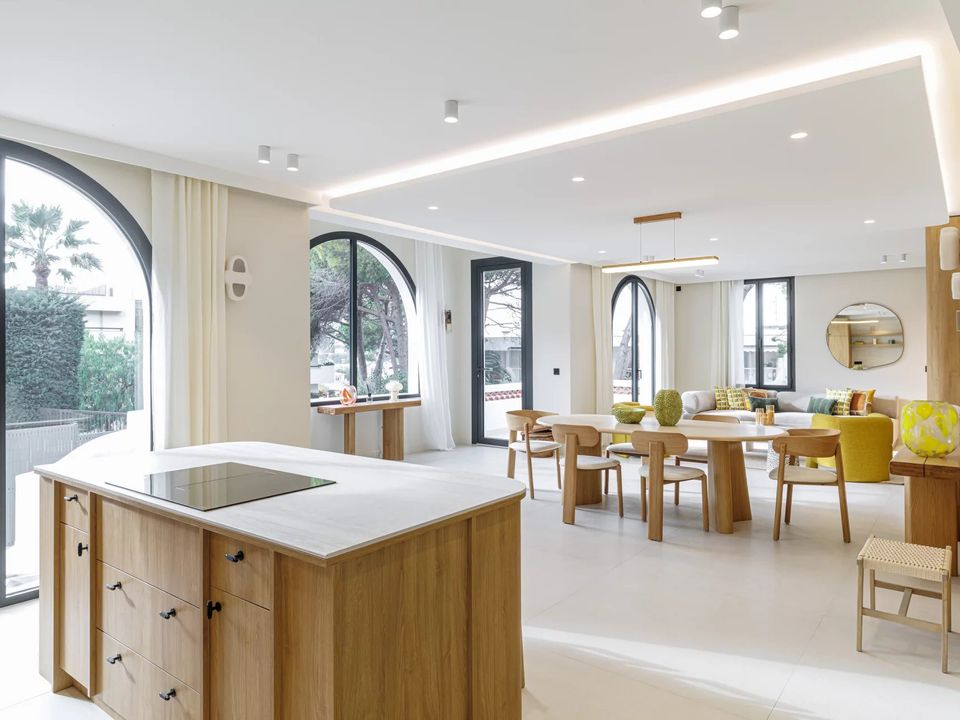 Villa i Le Cannet, Alpes-Maritimes - bilde 3