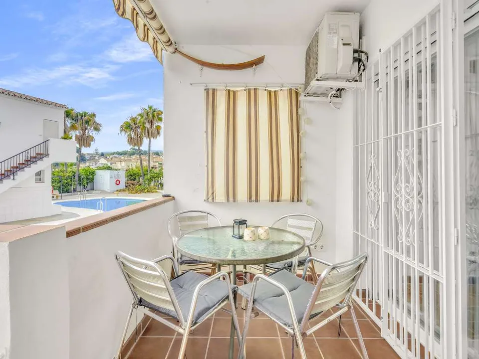 Lejlighed i Nerja, Malaga - foto 1