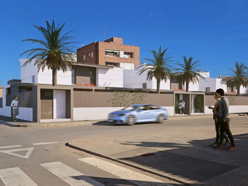 Rækkehus i Cartagena, Murcia - foto 3