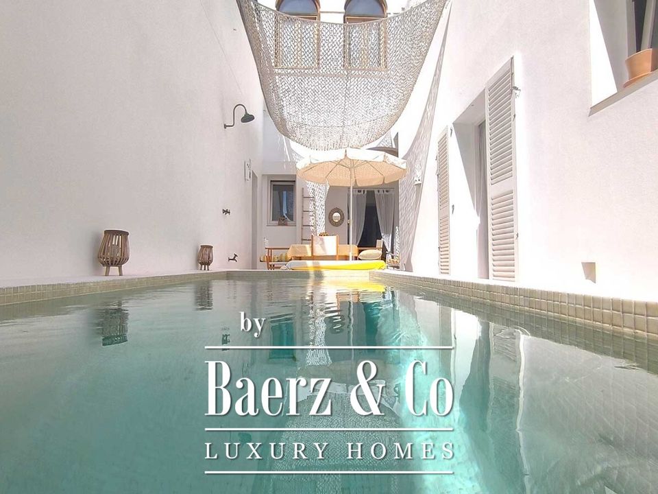 Villa i Ciutadella De Menorca, Menorca - foto 1