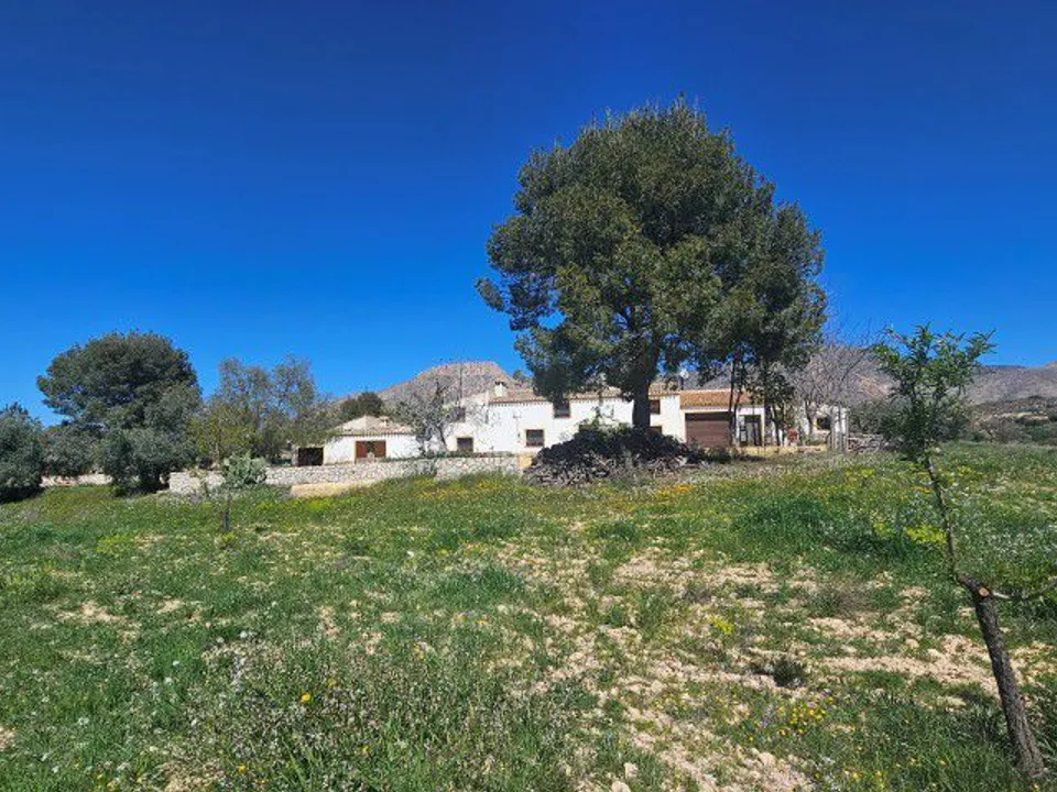 Landejendom i Lorca, Murcia - foto 1