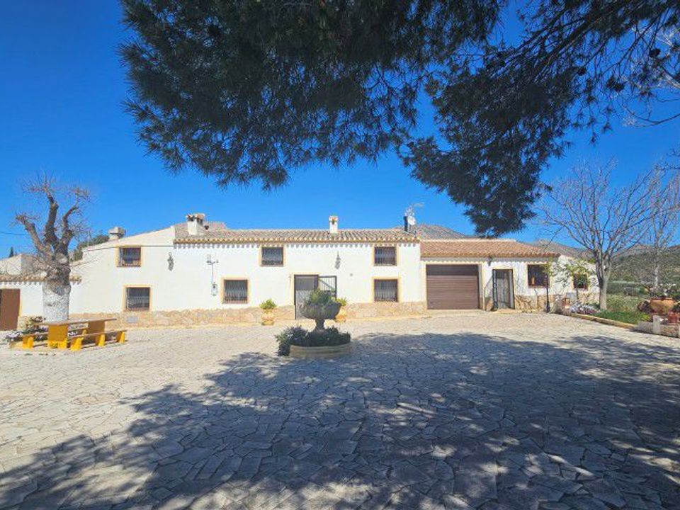 Landejendom i Lorca, Murcia - foto 2