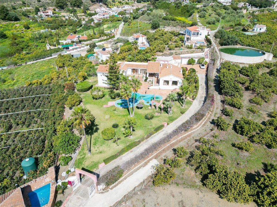 Villa i Nerja, Malaga - foto 2
