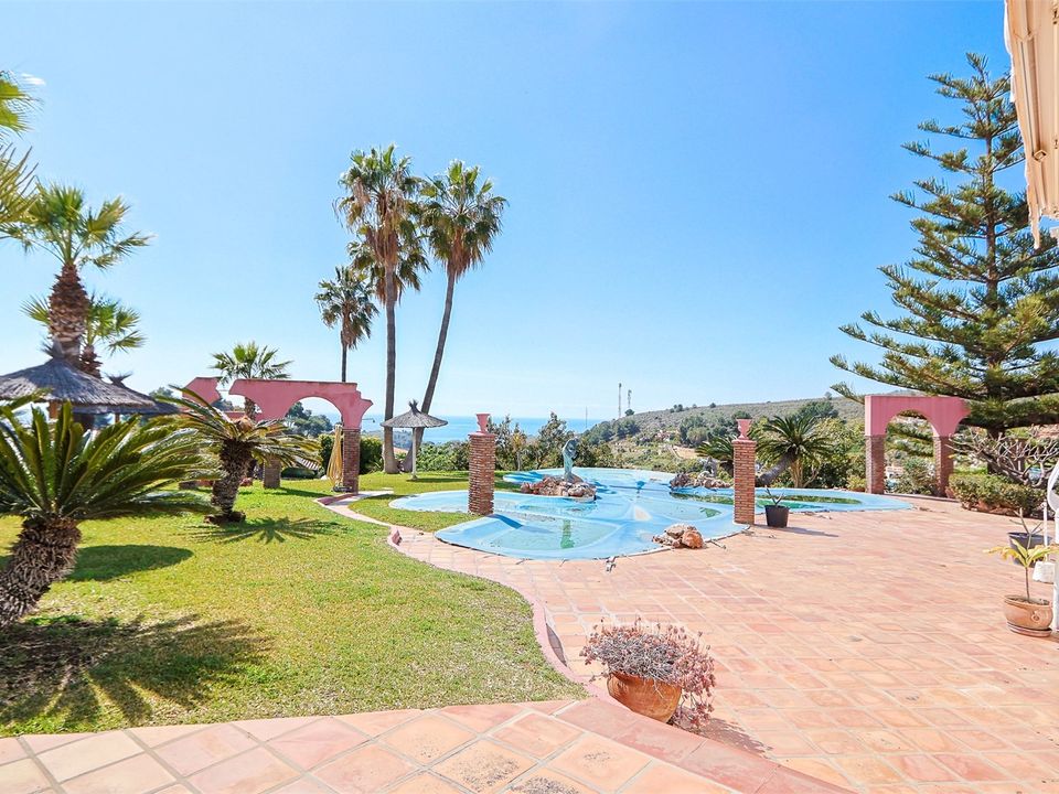 Villa i Nerja, Malaga - foto 5
