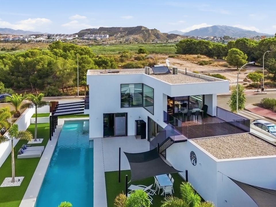 Villa i Vera, Almeria - foto 1