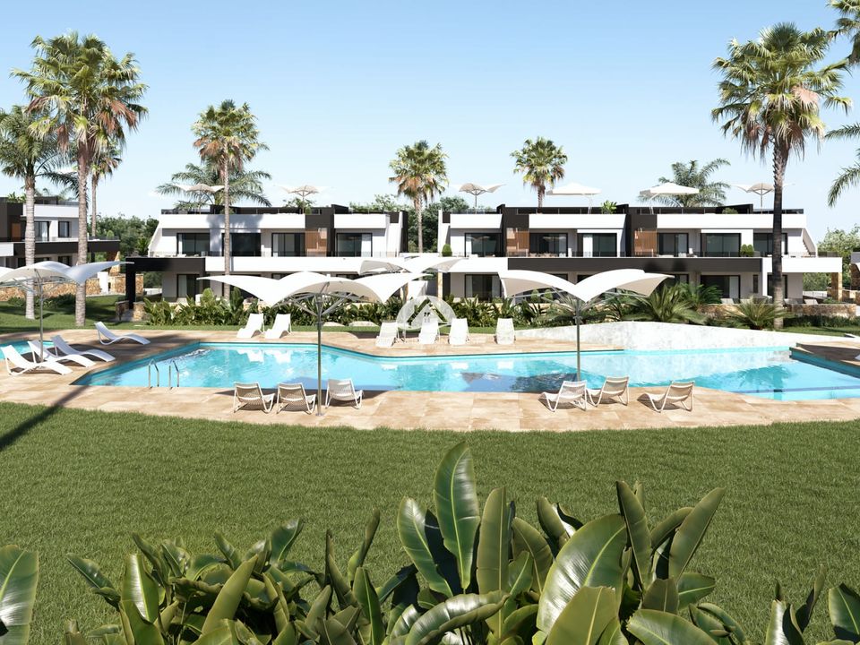 Bungalow i Rojales, Alicante - foto 1