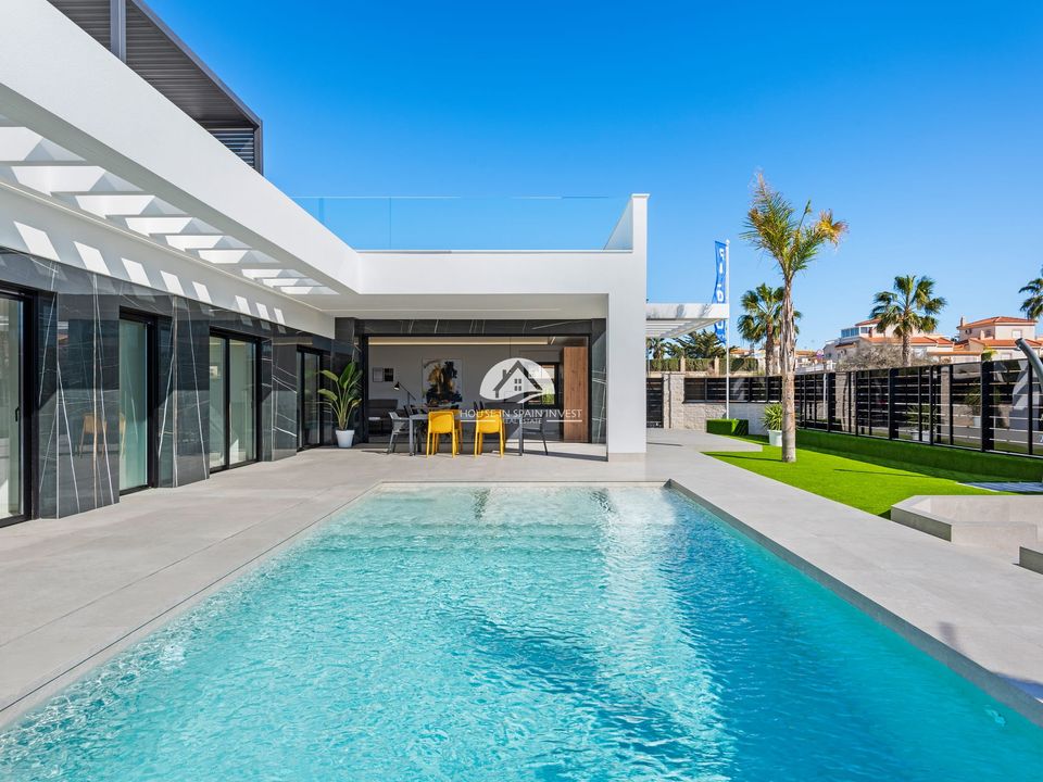 Villa em Algorfa, Alicante - foto 4