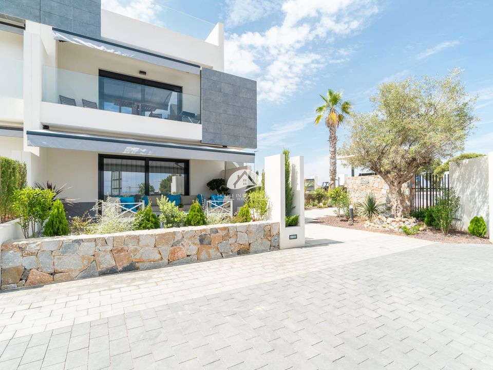 Bungalow i Torrevieja, Alicante - foto 1