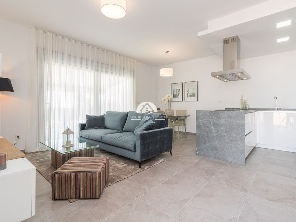 Bungalow i Torrevieja, Alicante - foto 3