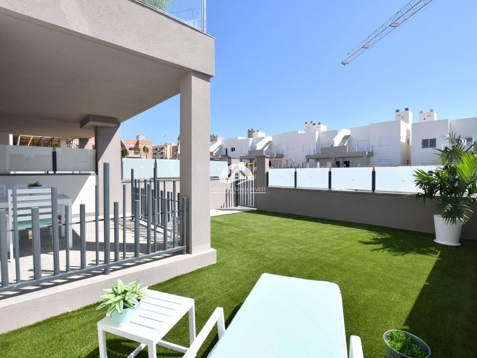 Bungalow i San Miguel De Salinas, Alicante - foto 5