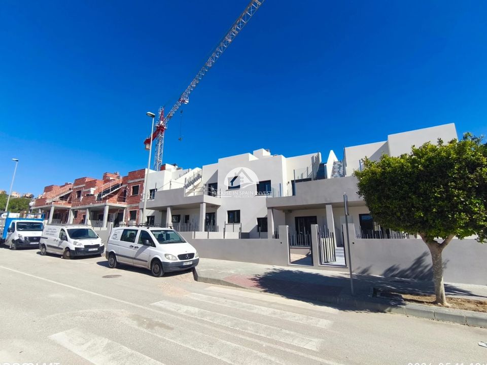 Bungalow i San Miguel De Salinas, Alicante - foto 1