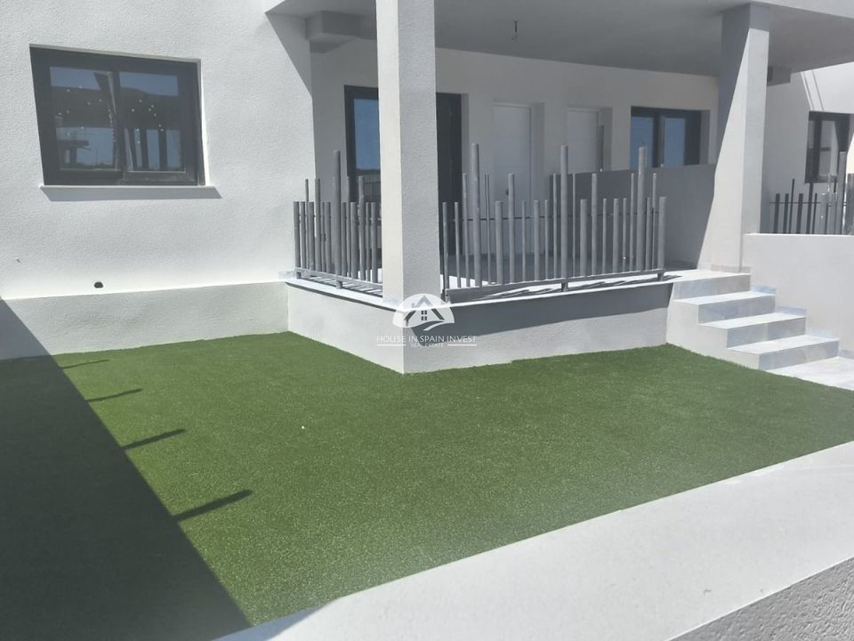 Bungalow i San Miguel De Salinas, Alicante - foto 2