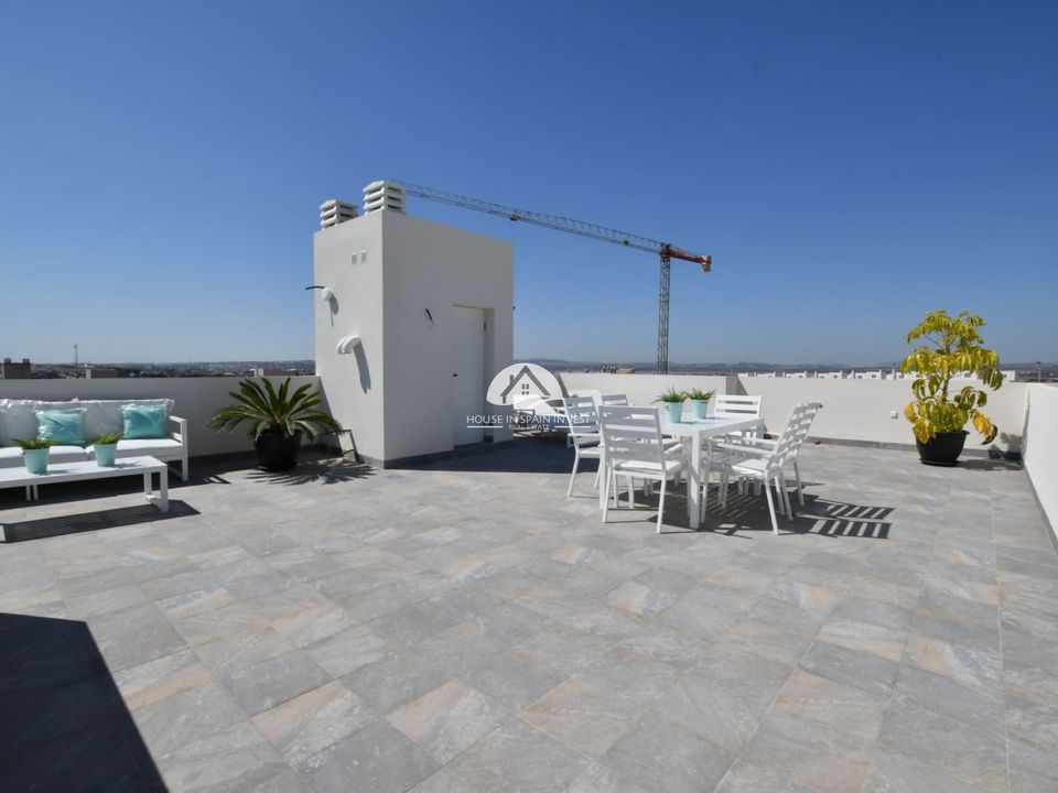 Bungalow i San Miguel De Salinas, Alicante - foto 2