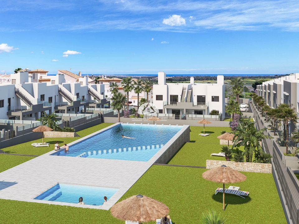 Bungalow i San Miguel De Salinas, Alicante - foto 4