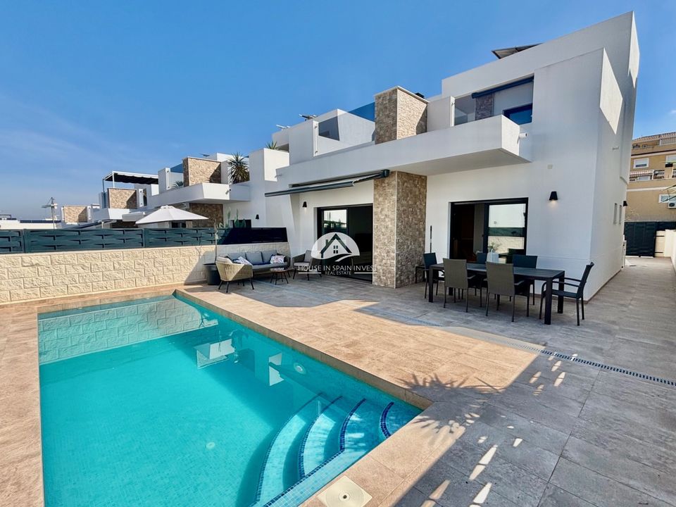 Villa i Benijofar, Alicante - bilde 2