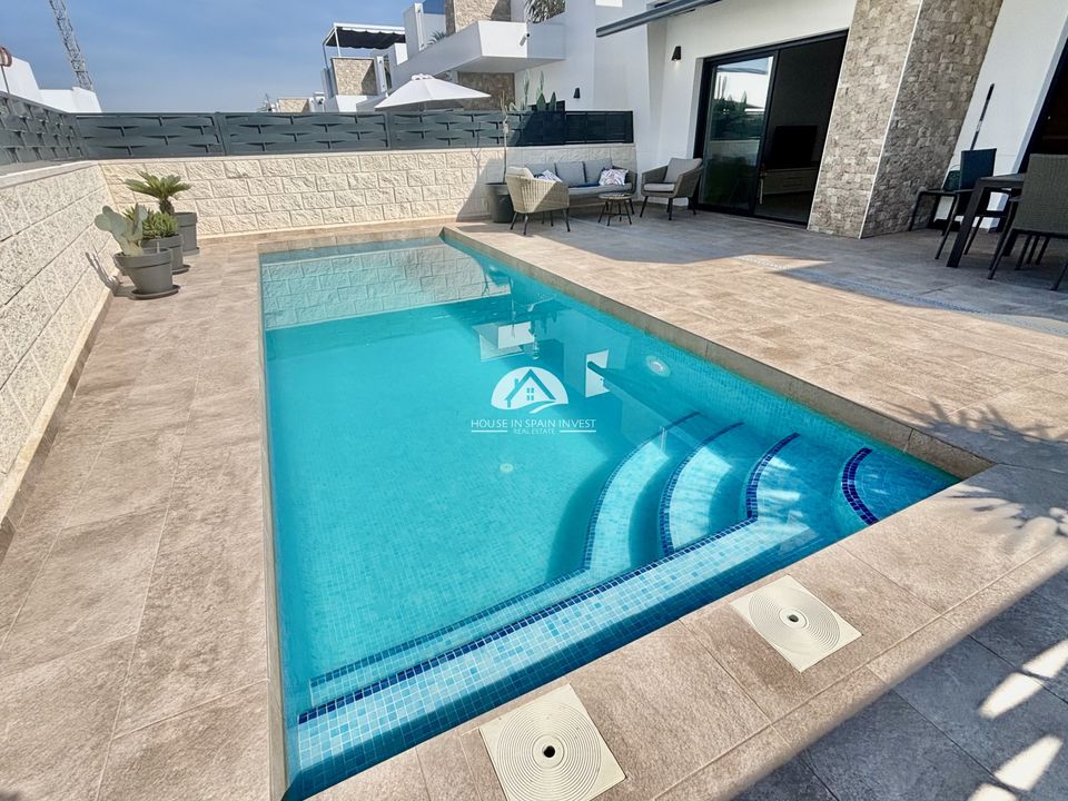 Villa i Benijofar, Alicante - bilde 3