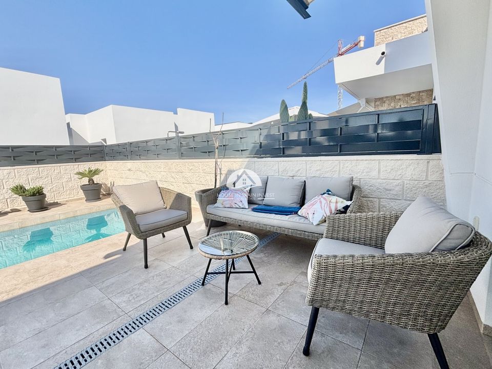 Villa i Benijofar, Alicante - bilde 4