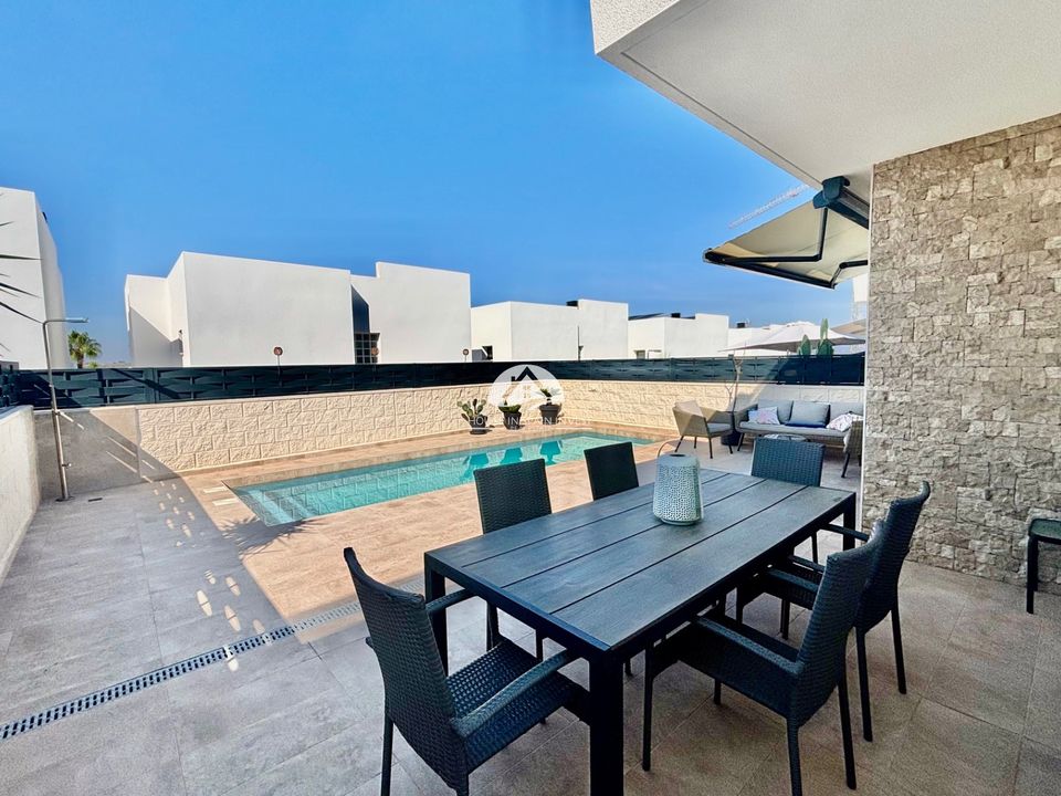 Villa i Benijofar, Alicante - bilde 5