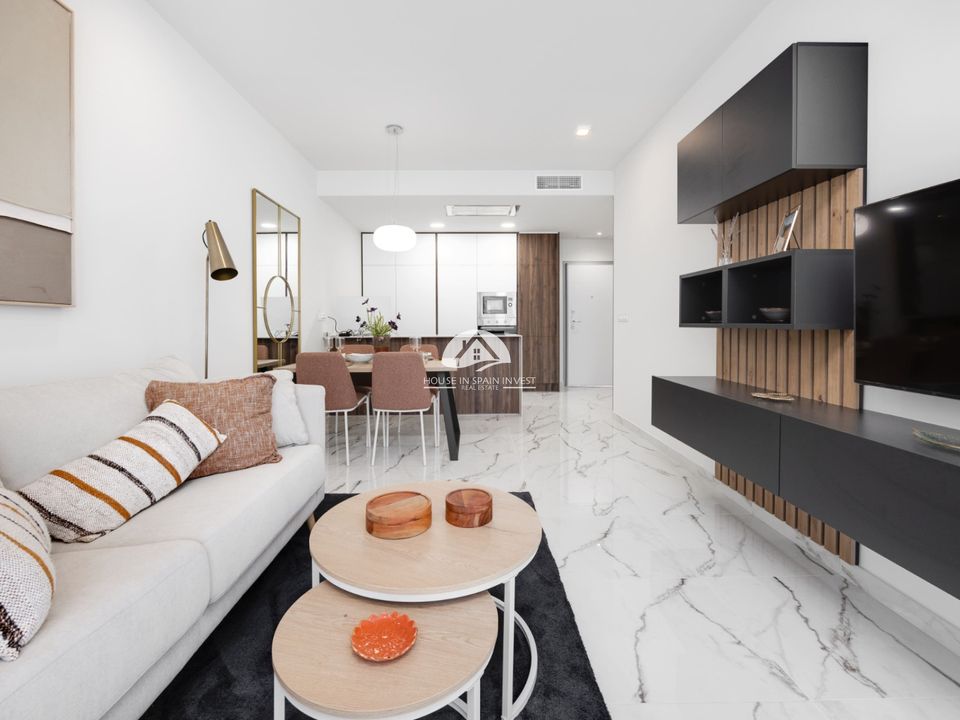 Bungalow i San Miguel De Salinas, Alicante - foto 1