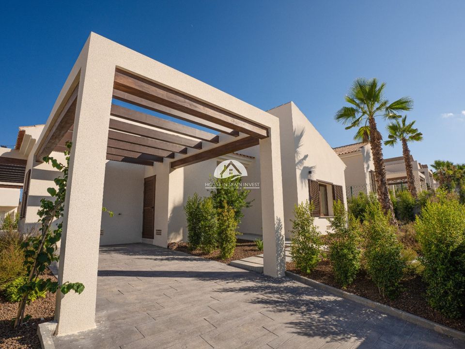 Villa i Algorfa, Alicante - bilde 4