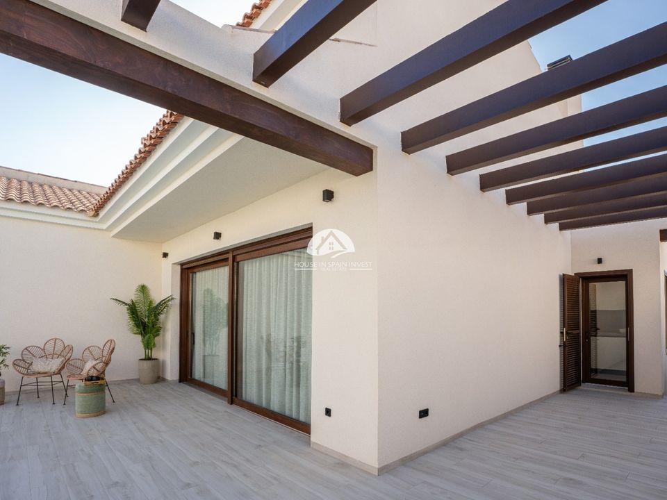Villa i Algorfa, Alicante - bilde 5