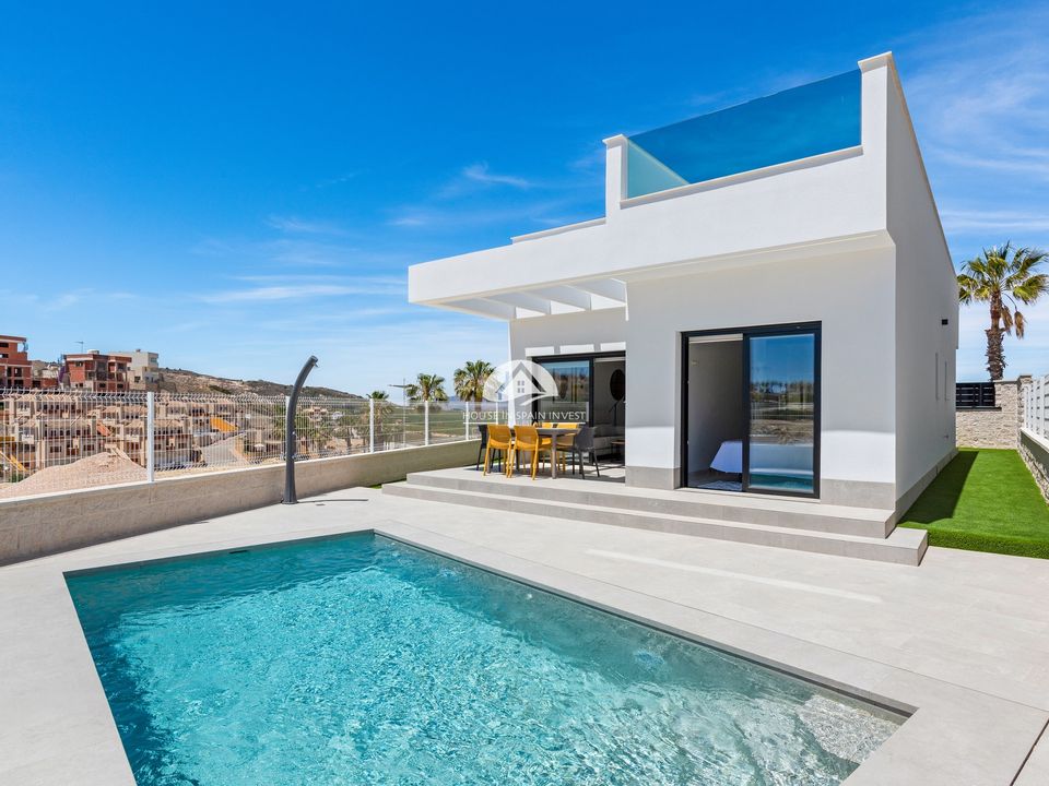 Villa i Algorfa, Alicante - bilde 1
