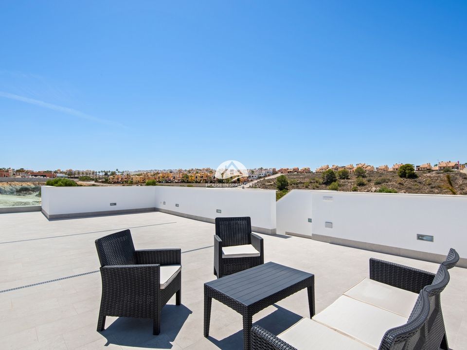 Villa i Algorfa, Alicante - bilde 3