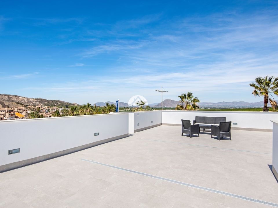 Villa i Algorfa, Alicante - bilde 5