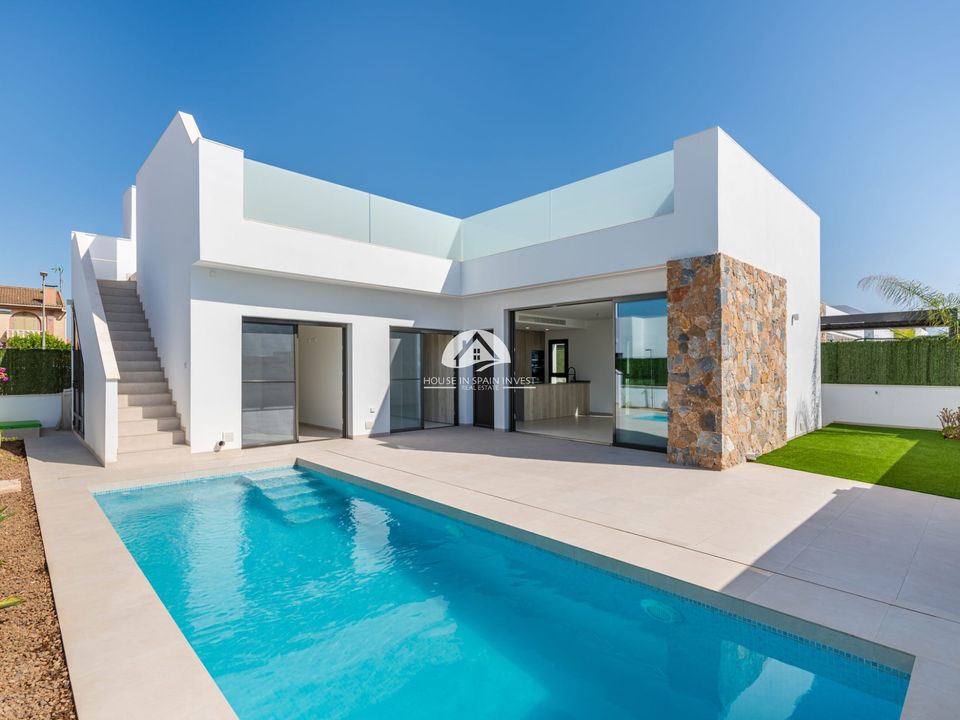 Villa i Murcia, Murcia - foto 1
