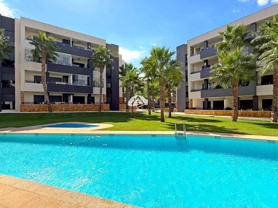 Leilighet i Orihuela Costa, Alicante - bilde 1