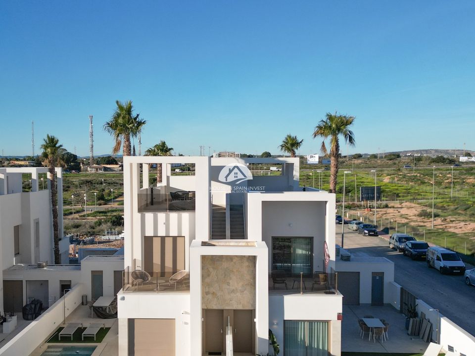 Rekkehus i Murcia, Murcia - bilde 4