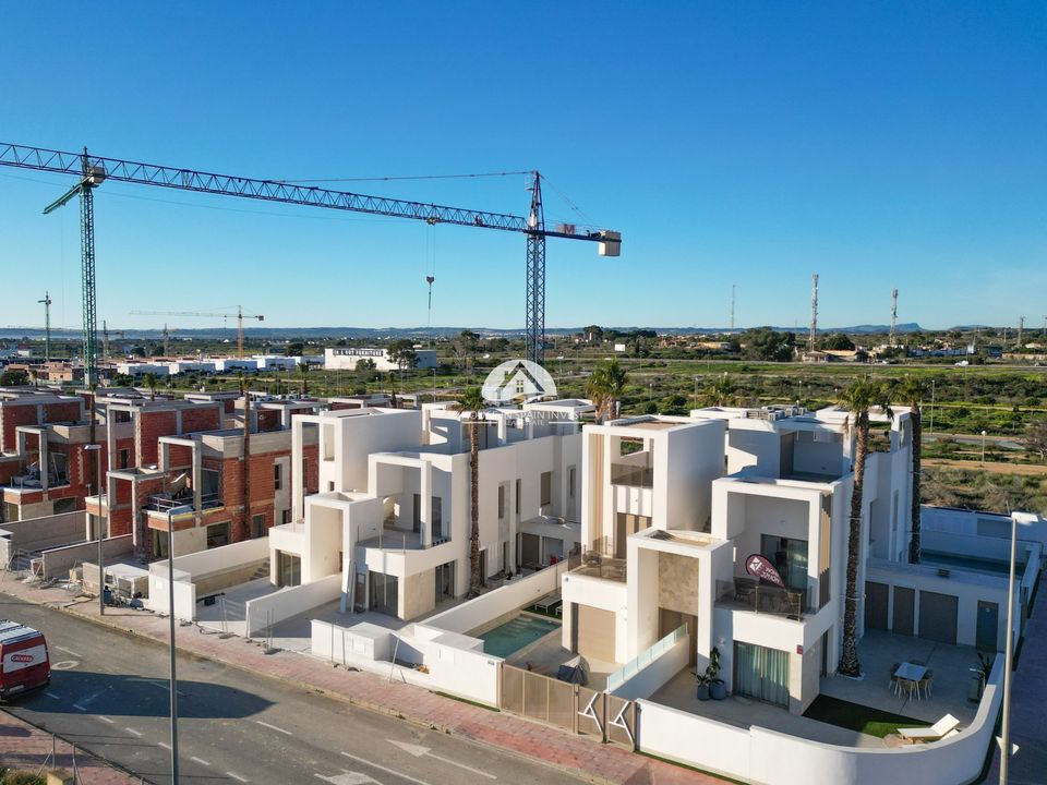 Rekkehus i Murcia, Murcia - bilde 5