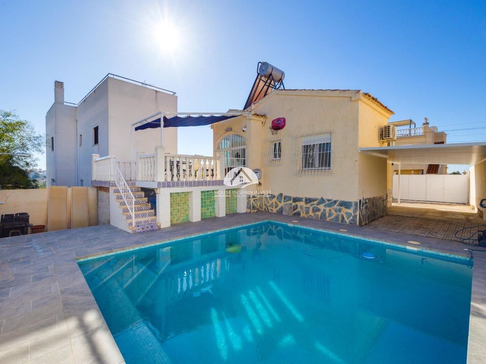 Villa i San Fulgencio, Alicante - foto 2