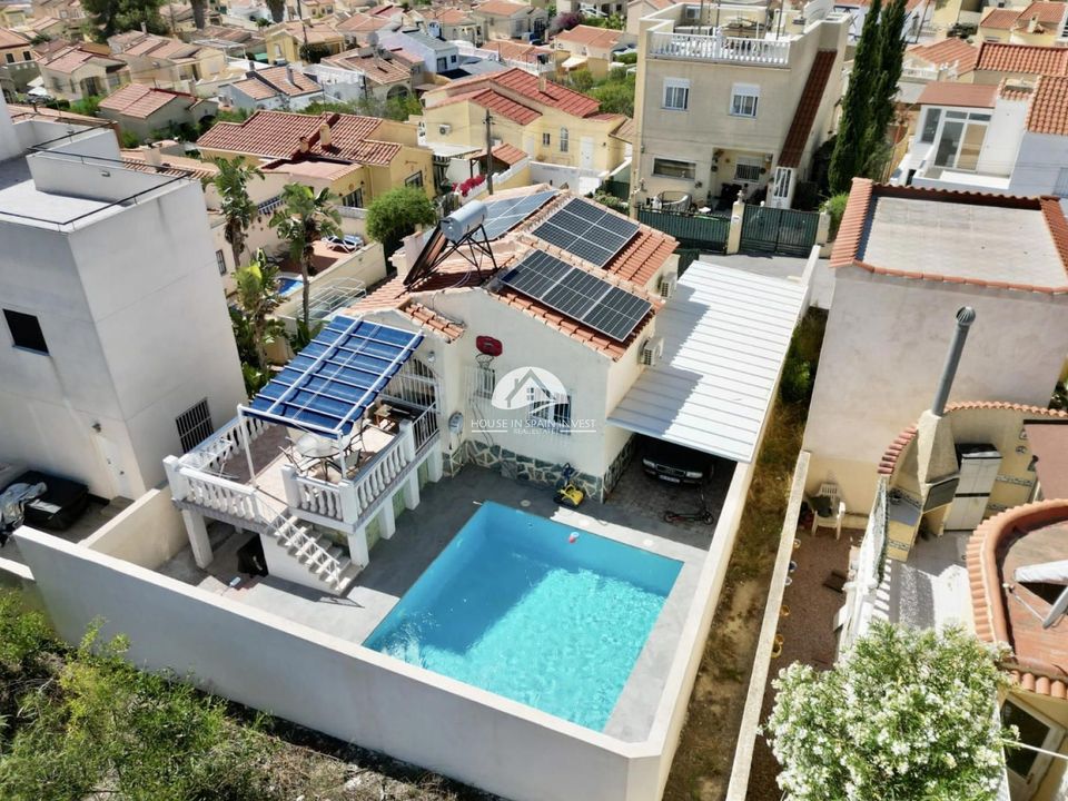 Villa i San Fulgencio, Alicante - foto 1