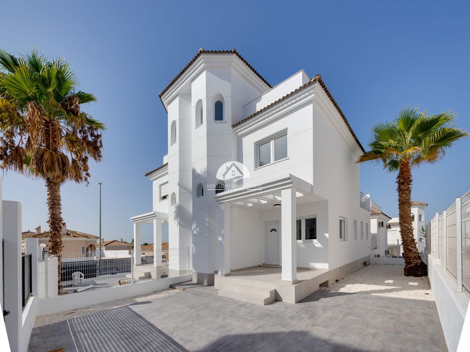Villa i San Fulgencio, Alicante - foto 2