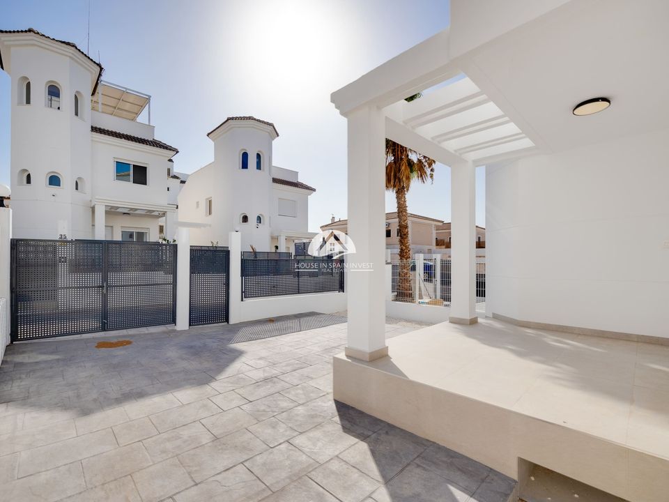 Villa i San Fulgencio, Alicante - foto 4
