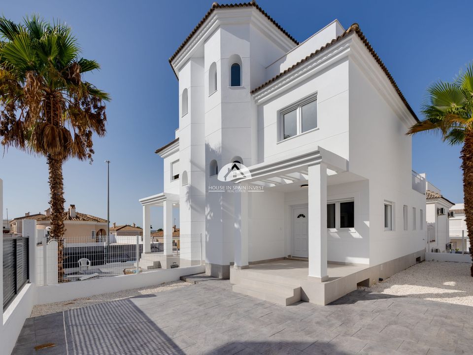 Villa i San Fulgencio, Alicante - foto 5