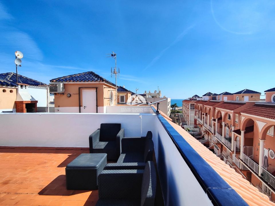 Penthouse i Torrevieja, Alicante - foto 3