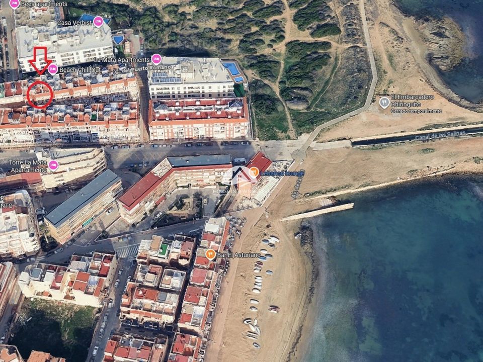 Penthouse i Torrevieja, Alicante - foto 1