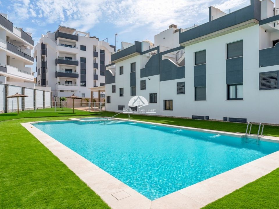 Bungalow i Orihuela Costa, Alicante - foto 2