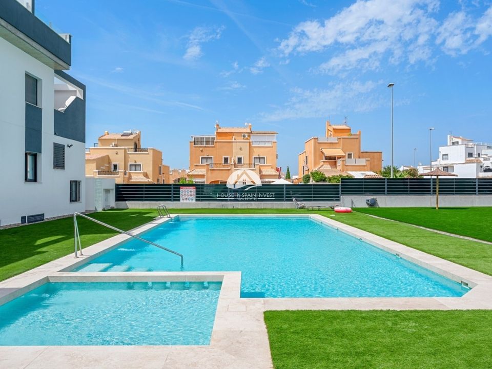 Bungalow i Orihuela Costa, Alicante - foto 2