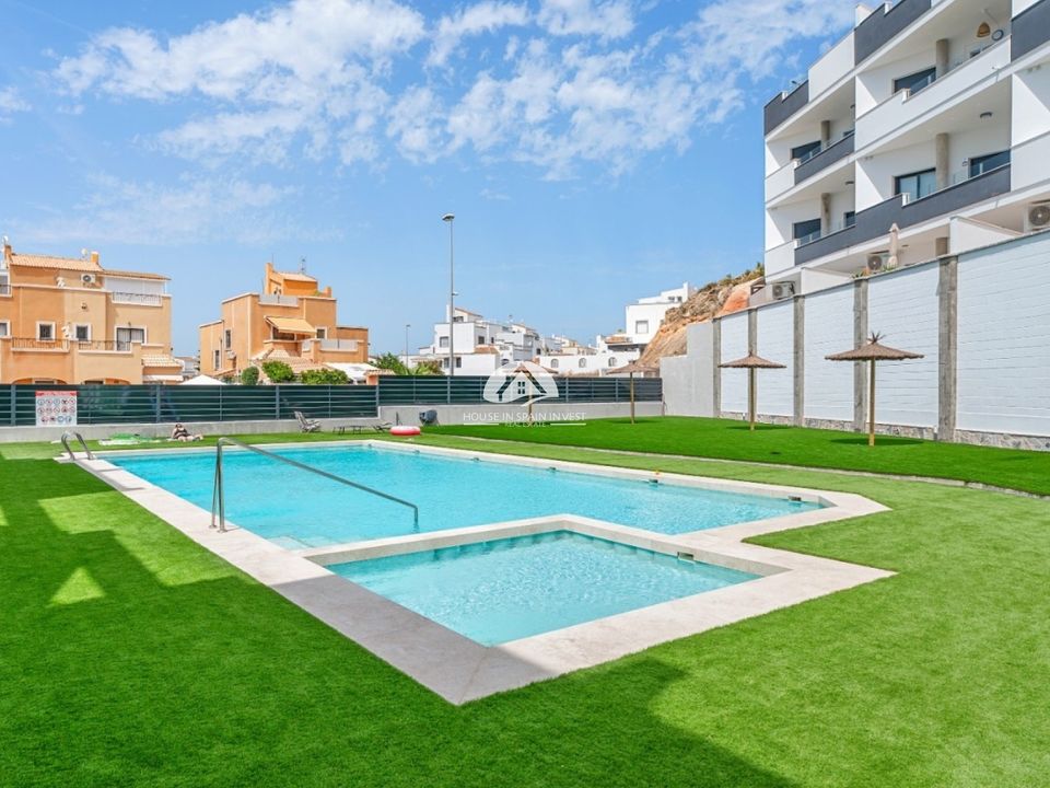 Bungalow i Orihuela Costa, Alicante - foto 3