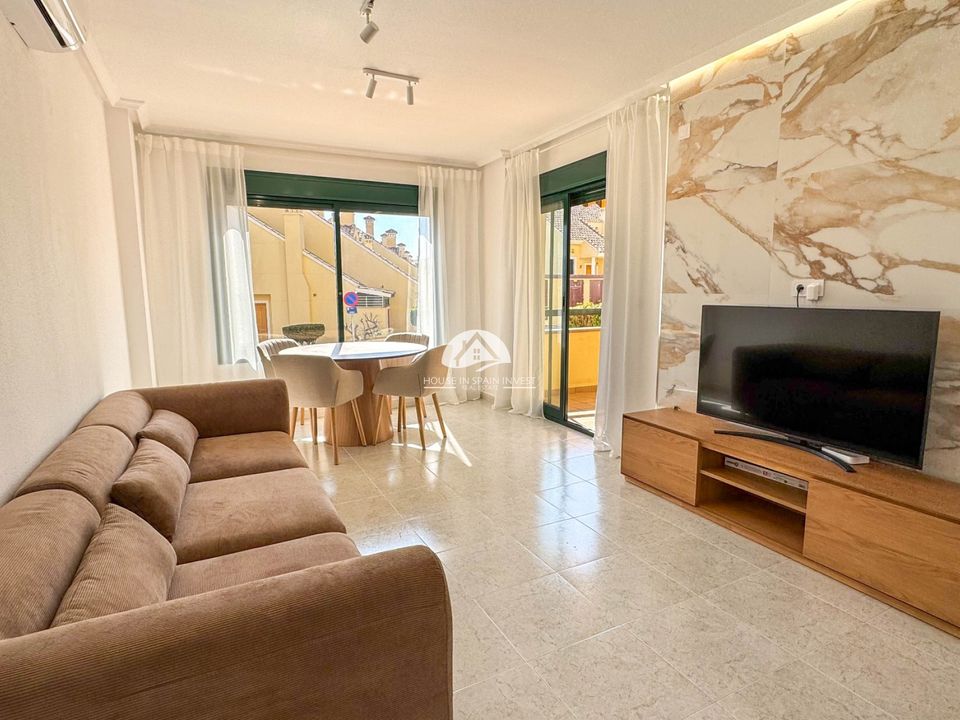 Lejlighed i Orihuela Costa, Alicante - foto 1