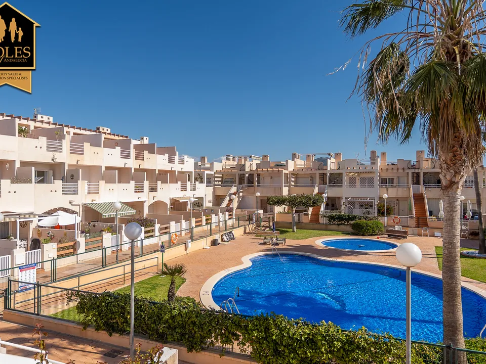 Lejlighed i Palomares, Almeria - foto 1